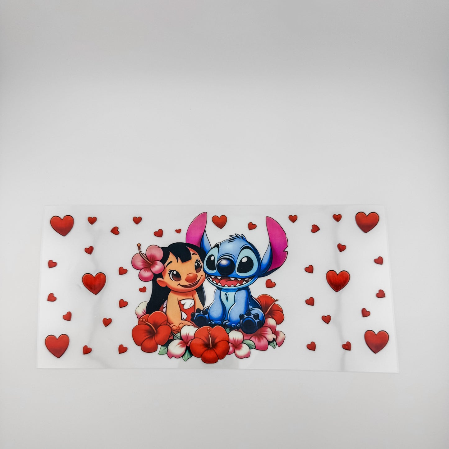 Glass cup wrap , customized cup wrap