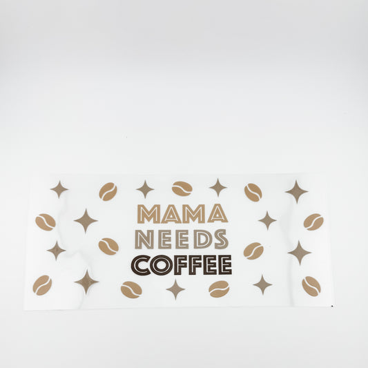 Glass cup wrap , customized cup wrap