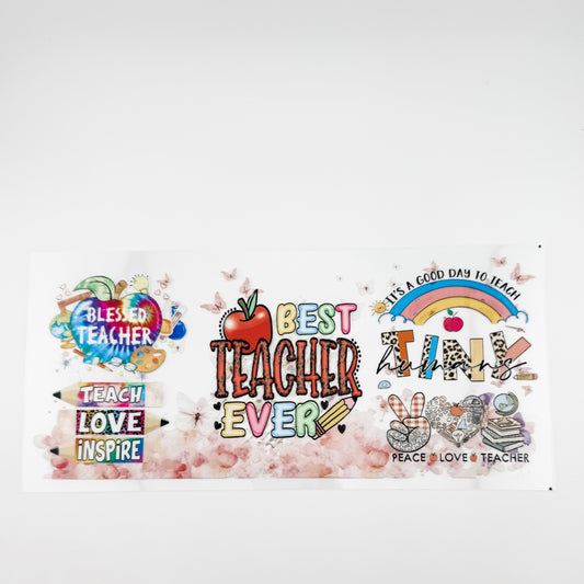 Glass cup wrap , customized cup wrap