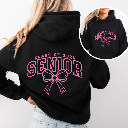 senior 2025 shirt / hoodie