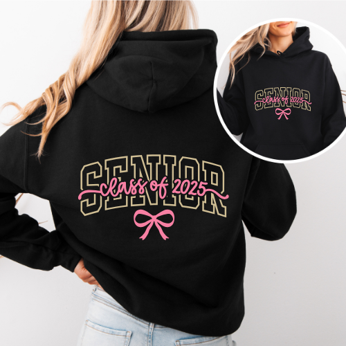 senior 2025 shirt / hoodie